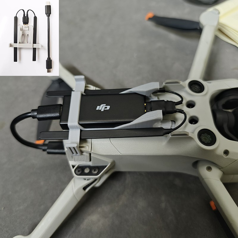 Drone Propeller Holder - Fixed Bracket for DJI Cellular 4G