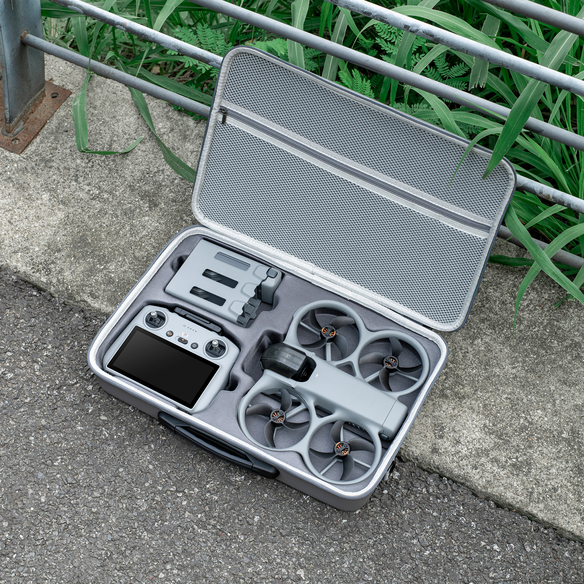 Carrying Case for DJI AVATA 36 - Drone Remote Controller Lanyard ulasan dan harga