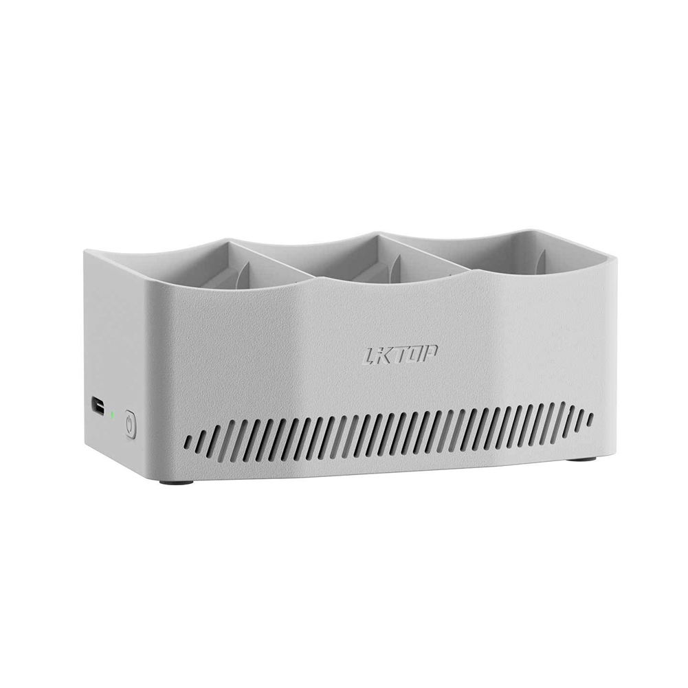 DTC5 65W Battery Charge Manage - Drone Charging Hub ulasan dan harga