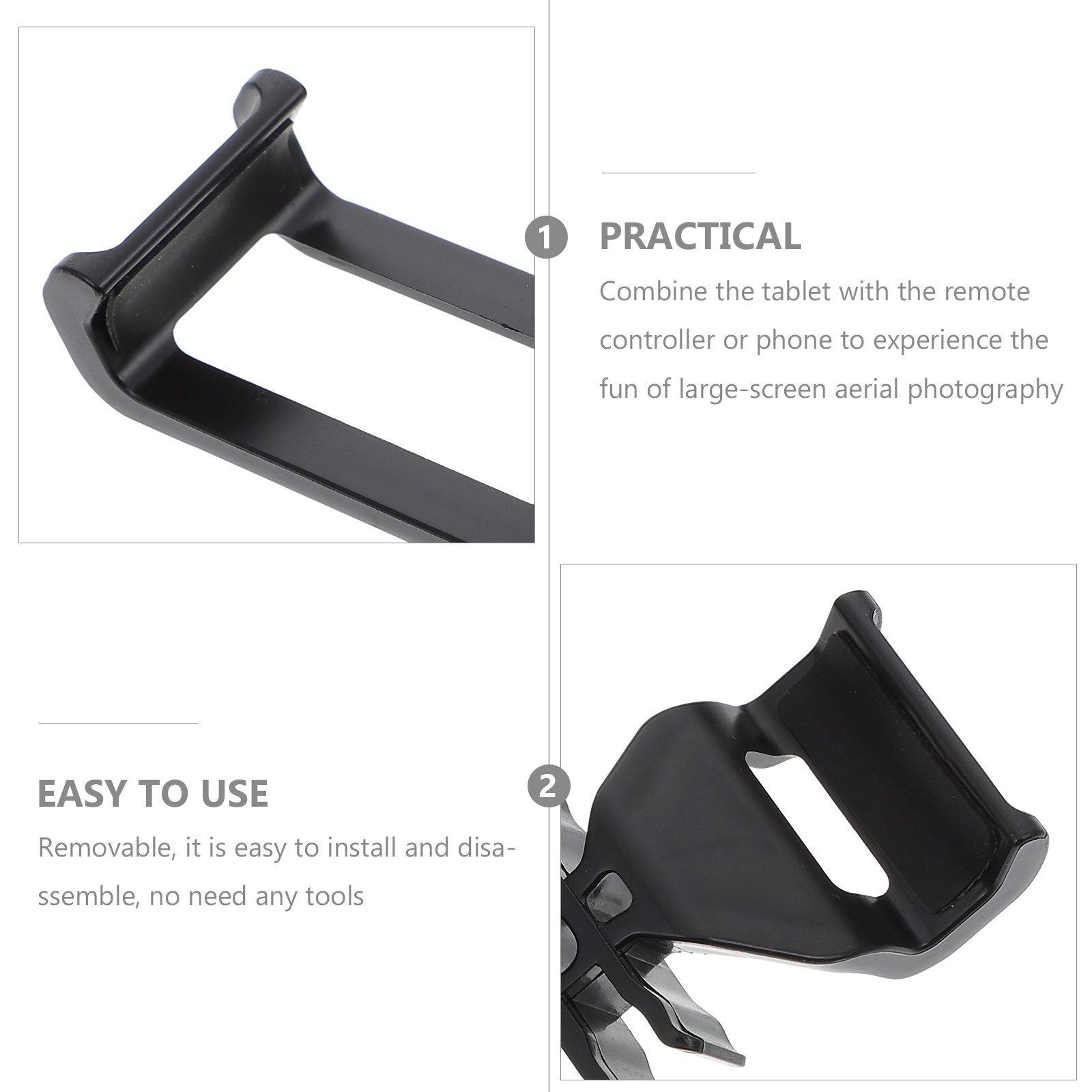 1Set Mobile and Tablet Mount R - Drone Tablet Mount ulasan dan harga