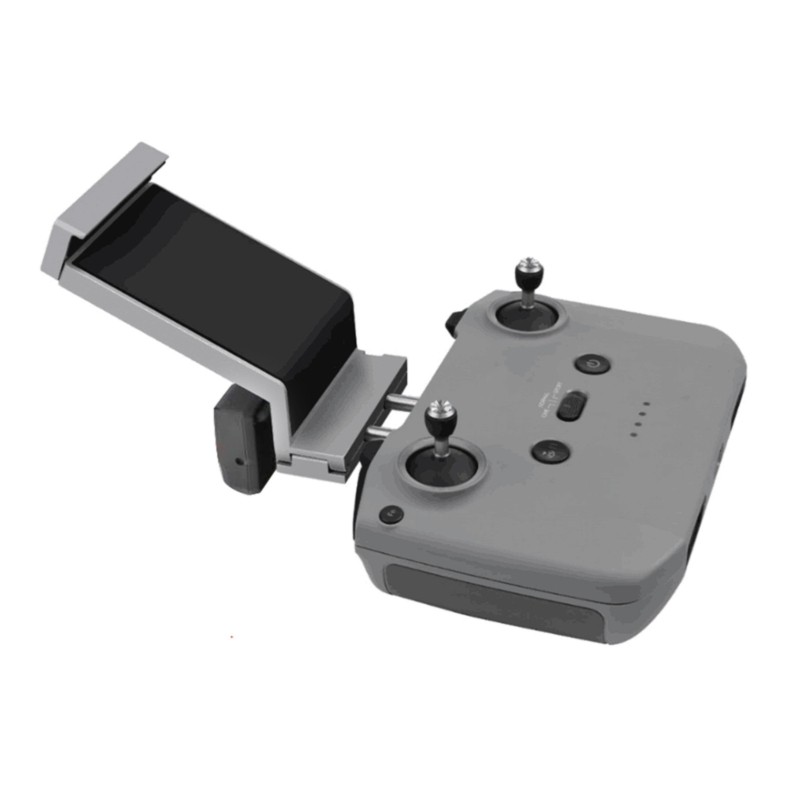 FULL-Aluminum Alloy Mount Brac - Drone Tablet Mount ulasan dan harga