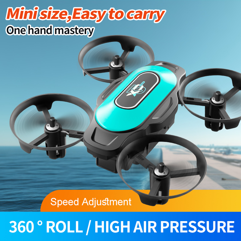 XD2 Mini Drone, 360° Stunt Fli - Drone Beacon Light ulasan dan harga