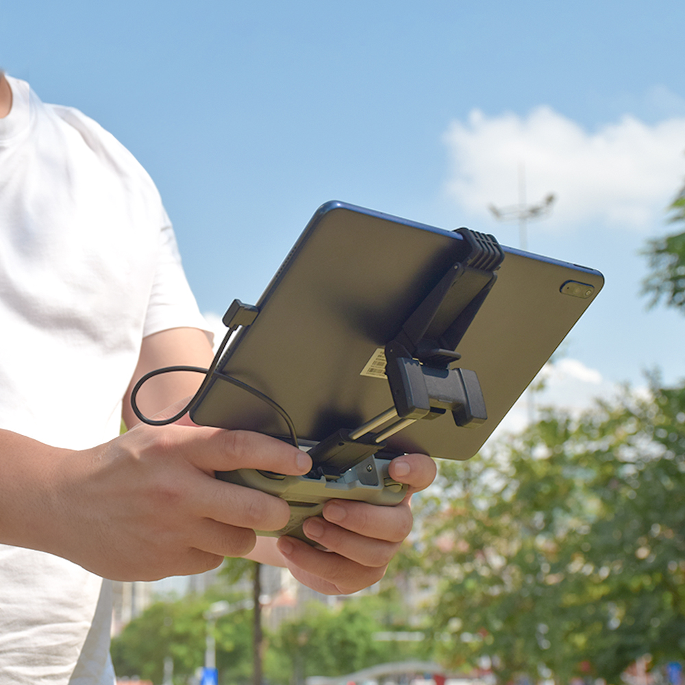 BRDRC Tablet Holder for DJI NE - Drone Tablet Mount ulasan dan harga