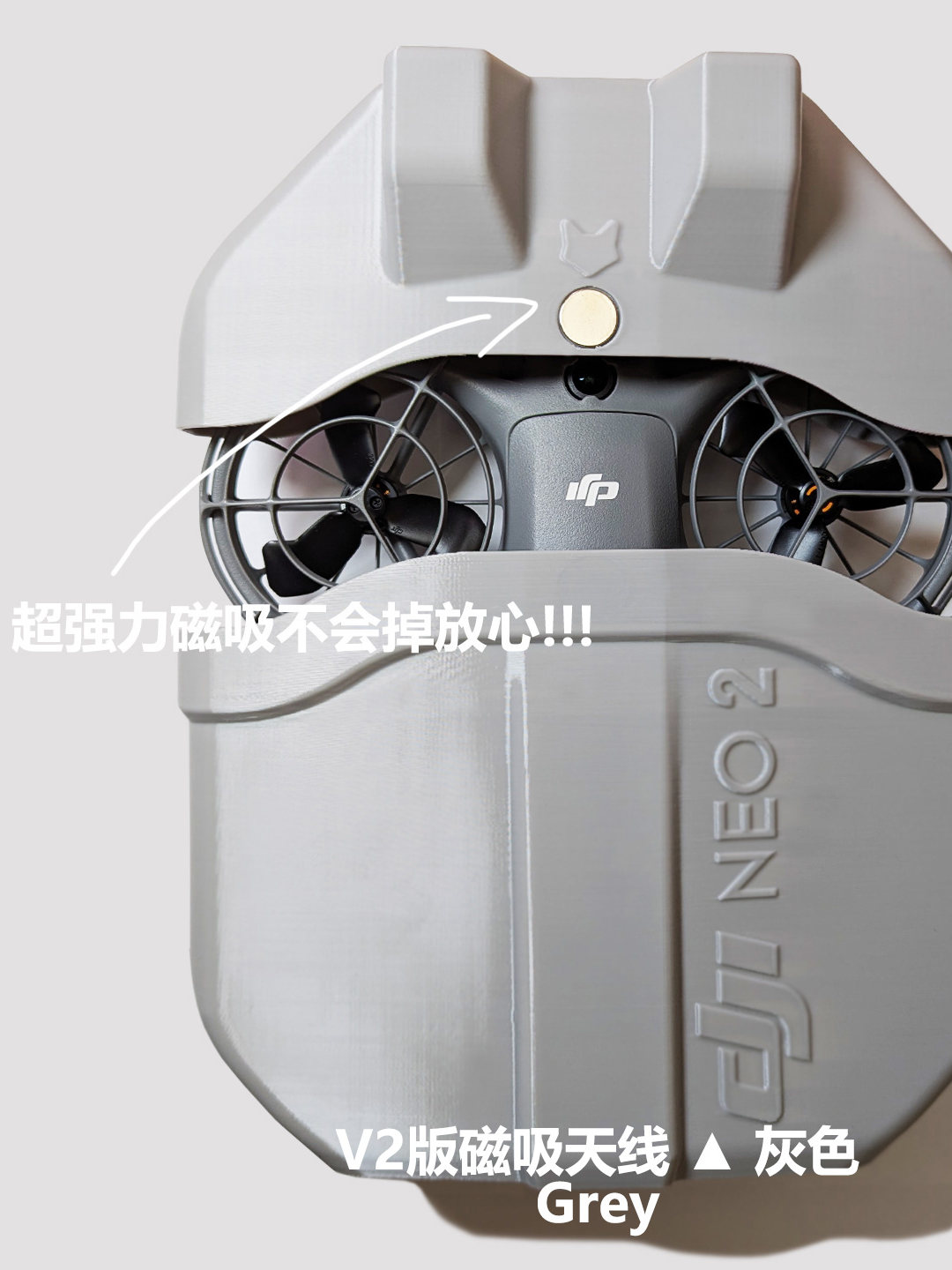 Protective Case for DJI Neo2 D - Drone Carrying Case ulasan dan harga