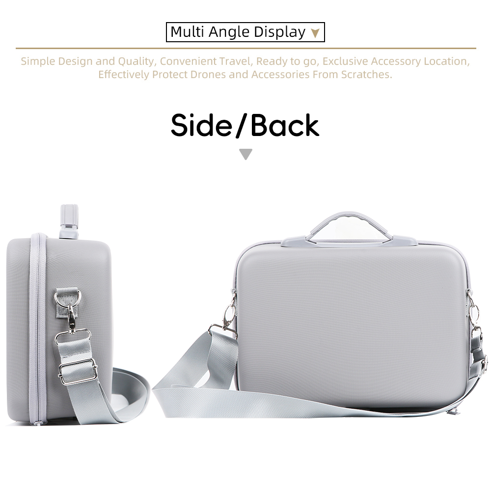 Case for Mini 5 Pro RC 2/RC-N3 - Drone Controller Hood ulasan dan harga