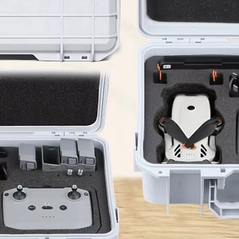 For DJI Lito X1/Lito1 – Explos - Drone Hard Shell Case ulasan dan harga