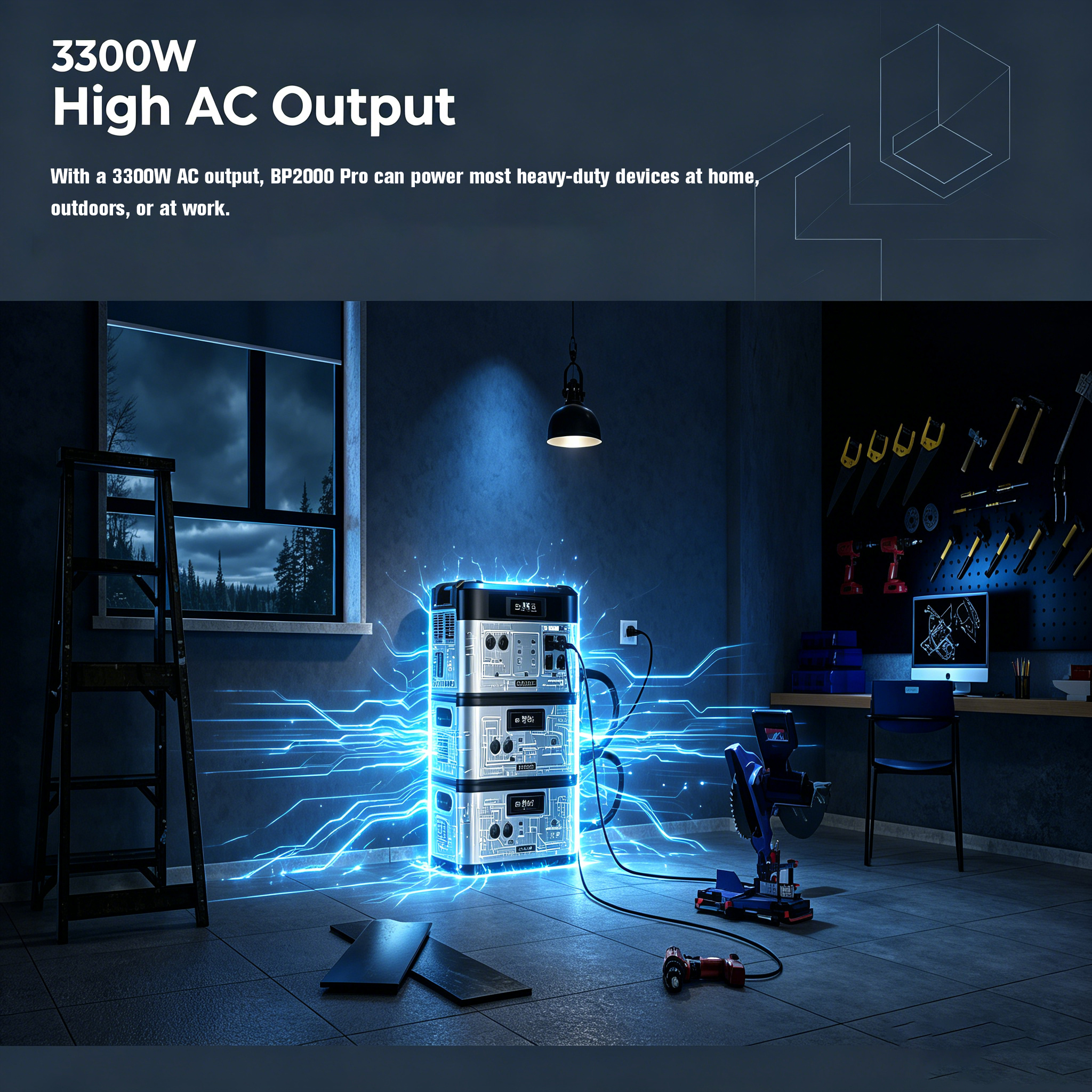 OUKITEL BP2000 PRO Portable Po - Drone Solar Charger ulasan dan harga