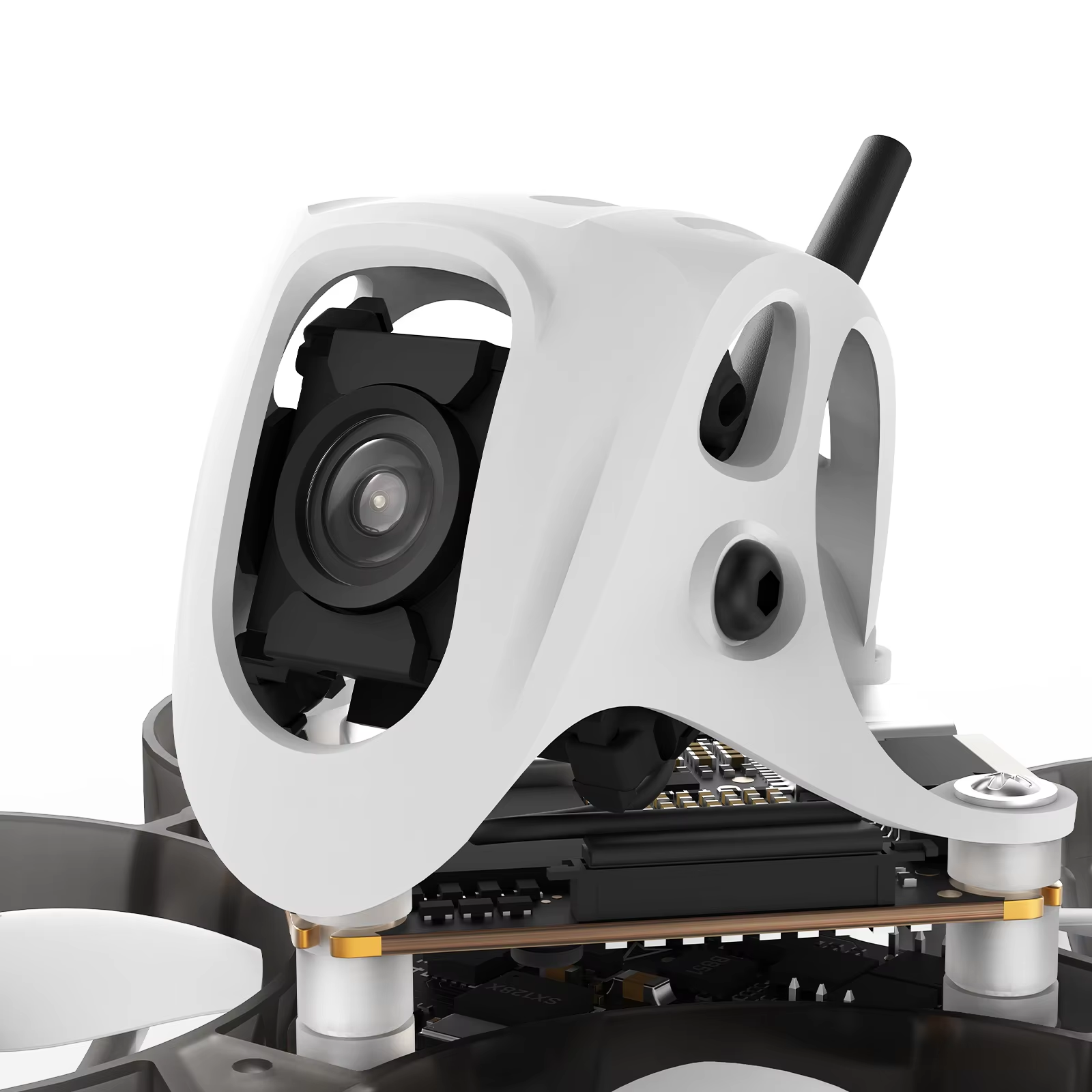 BETAFPV Meteor75 Pro FPV Drone - Drone Controller Screen ulasan dan harga