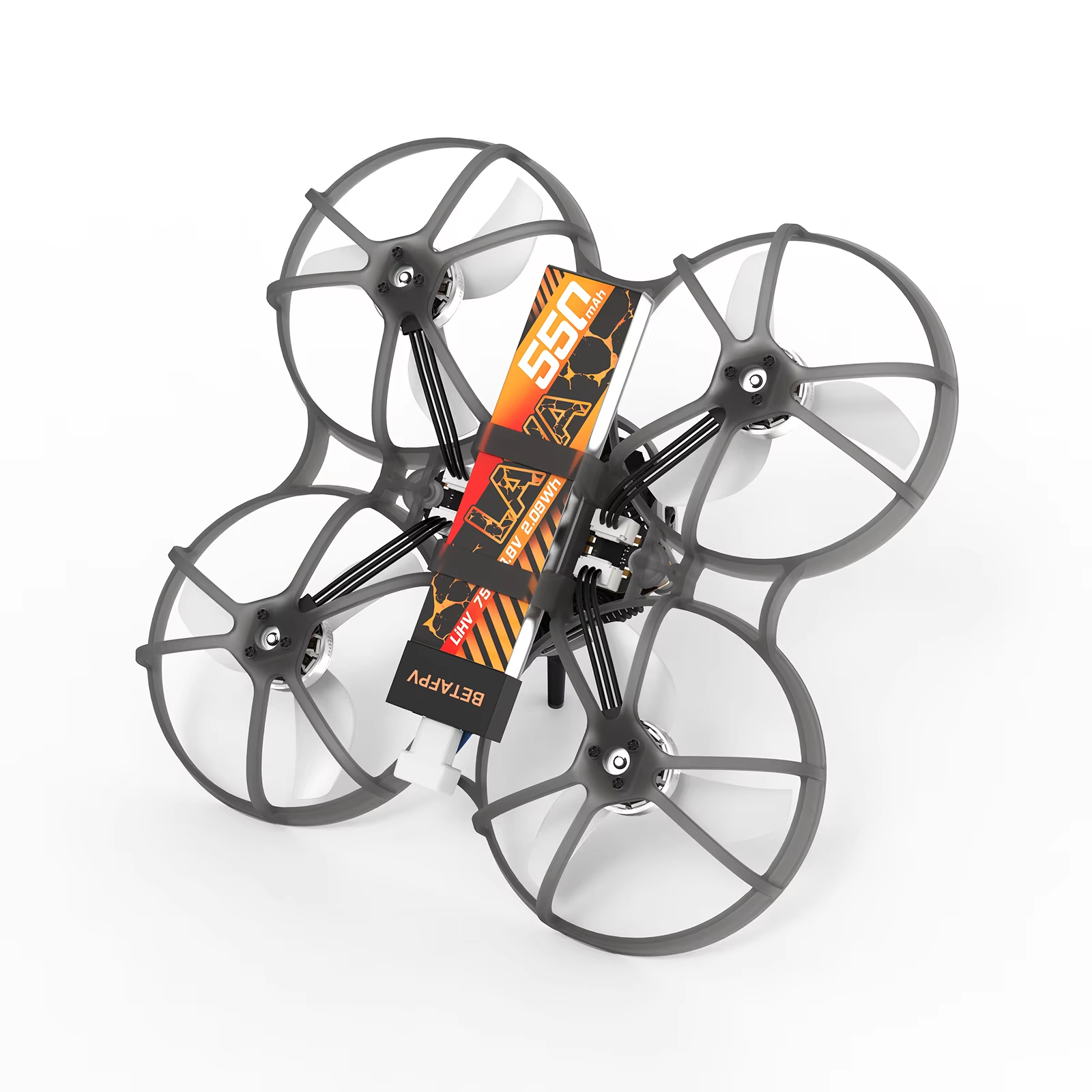 BETAFPV Meteor75 Pro FPV Drone - Drone Controller Screen ulasan dan harga