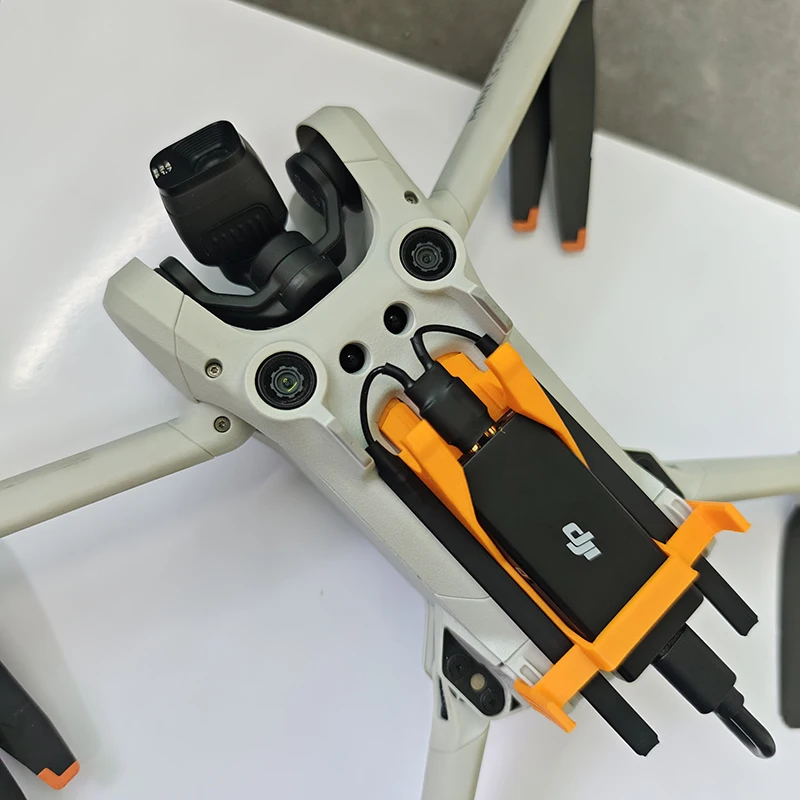 Fixed Bracket for DJI Cellular - Drone Propeller Holder ulasan dan harga