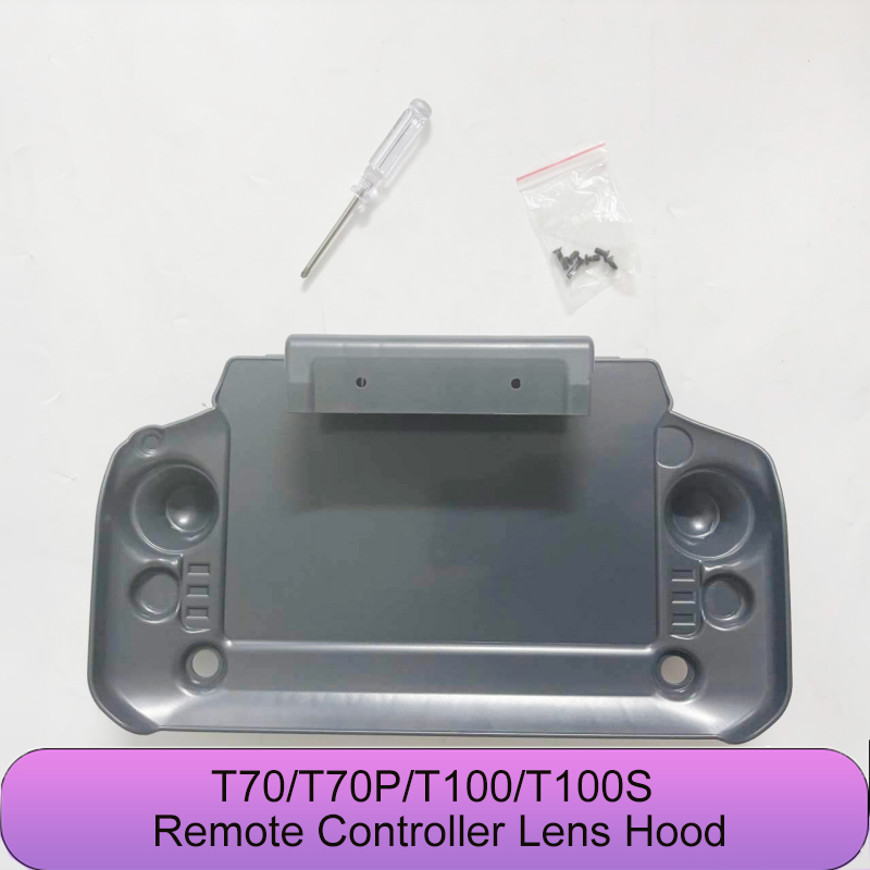 Agricultural T70/T70P/T100/T10 - Drone Controller Hood ulasan dan harga