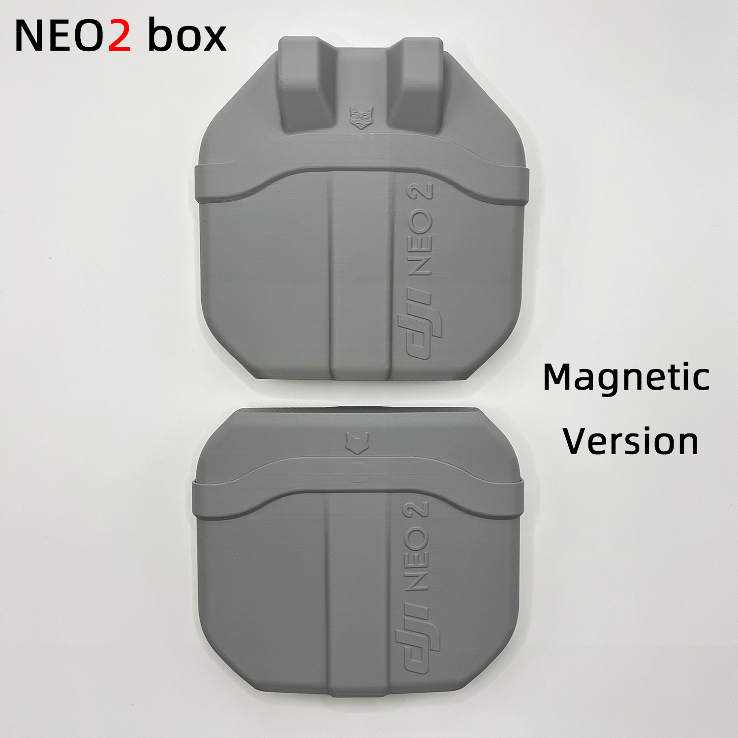 Magnetic Snap Lid Case for DJI - Drone Carrying Case ulasan dan harga