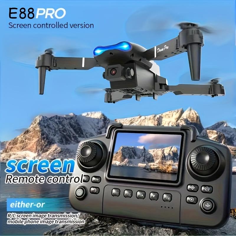 E88PRO Screen Controlled Versi - Drone Power Bank ulasan dan harga