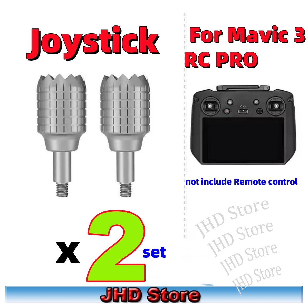 Joystick For JHDDJI Mavic 3/ R - Drone Control Stick ulasan dan harga