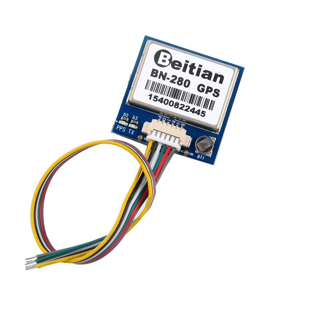 Beitian BN-280 G-MOUSE UART TT - Drone Strobe Light ulasan dan harga