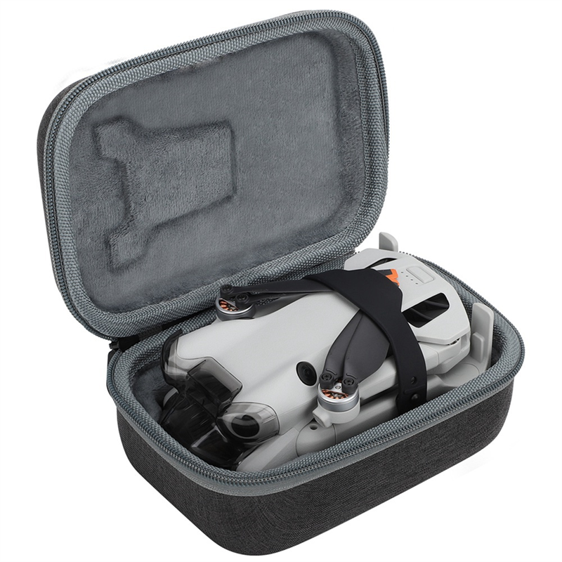 For Mini 4 Pro Organizer Bag D - Drone Carrying Case ulasan dan harga