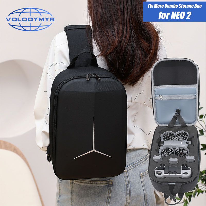 VOLODYMYR for DJI NEO 2 Waterp - Drone Backpack ulasan dan harga